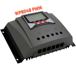 Контролер заряду сонячної батареї Juta 80А-12/24/48В CM8024Z