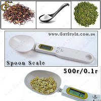 Мерная ложка весы Digital Spoon от 0.1 до 300 г