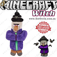 Игрушка Ведьма из Minecraft Witch 37 х 17 см