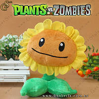 Игрушка Подсолнух из Plants vs. Zombies Sunflower 17 см