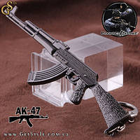 Брелок автомата Калашникова из CS AK-47