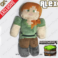 Игрушка Алекс из Minecraft Alex 32 х 20 см