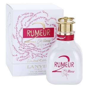 Lanvin Rumeur 2 Rose Limited Edition парфумована вода 100 ml. (Ланвін Румер 2 Роуз Лімітед Едішн)