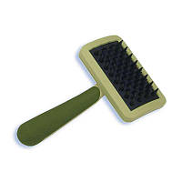 Coastal (Коастал) Safari Dog Massage Brush - масажна щітка для короткошерстих тварин