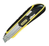 Нож Строительный(Сегментный)Для отделочных работ 180 мм STANLEY 0-10-481