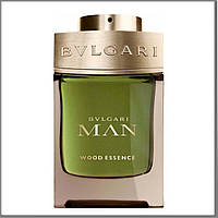 Bvlgari Man Wood Essence парфюмированная вода 100 ml. (Тестер Булгари Мен Древесная Эссенция)