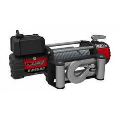 Лебідка автомобільна T-Max EW-9500 - 4305 кг 12V Musclelift