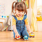 Інерційна Машинка - Шкільний Автобус Battat BX1495Z, фото 3