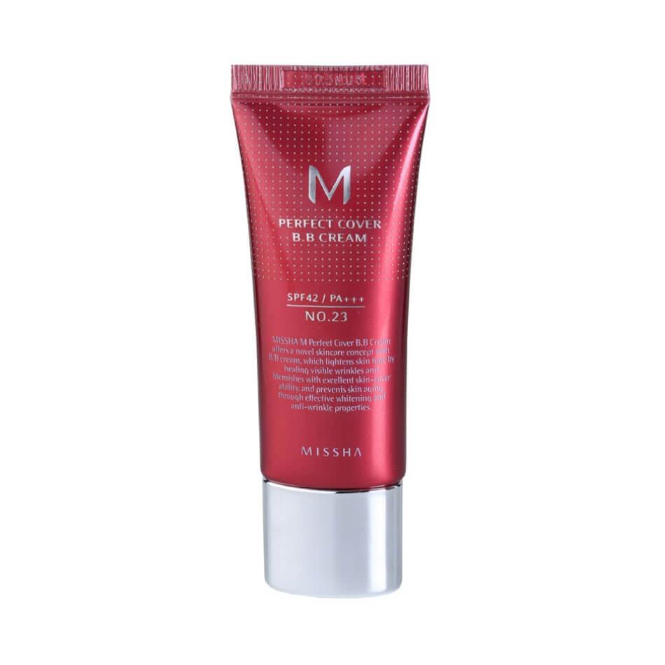ББ-Крем №23 От Missha SPF42 PA+++ 20мл, фото 1