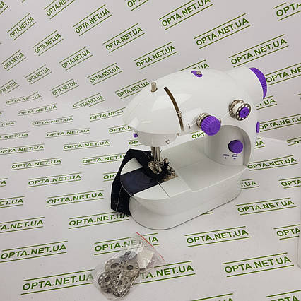 Швейна машинка з педаллю і адаптером, SM-202A