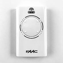 Пульт для автоматики FAAC XT4 868 SLH LR