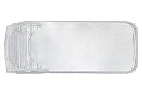 Стекло фары DAF XF CF E3 E5 1699301 1641743 1743685 1699300 1641742 1743684