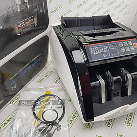 Лічильні машинки і детектори валют