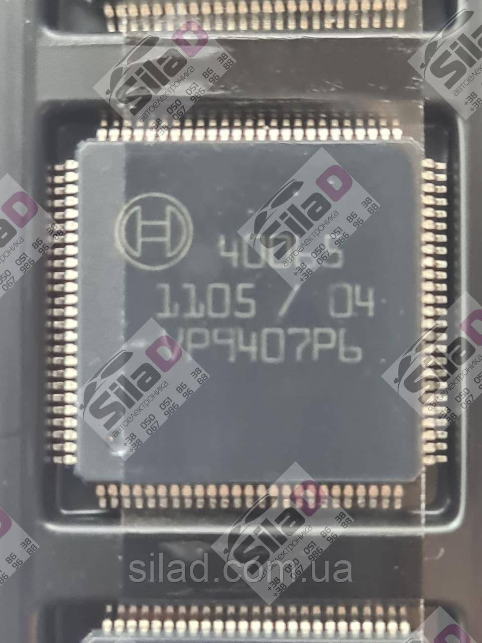 Мікросхема Bosch 40065 корпус LQFP100, фото 1