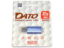 USB флешнакопичувач Dato 32GB DS7012 blue USB 2.0 (DS7012BL-32G)