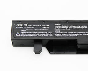 Оригінальна батарея ASUS ROG GL552 GL552J GL552JX GL552V GL552VW GL552VX - A41N1424 - Акумулятор АКБ, фото 4