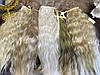 Хвіст накладний шиньйон, американська хвиля, 60 см, хвилястий, фото 9