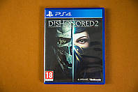 Playstation 4 - Dishonored 2