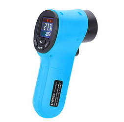 Інфрачервоний пірометр HW550 (від -50 ... +550C) DS:12:1; EMS:0,1-1,00