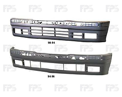 Передний бампер BMW 3 E36 (94-99)  51118165142