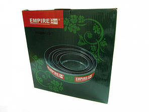Сито для борошна набір Empire EM-2166 6 шт Steel, фото 4