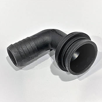 Коліно всмоктувального фільтра Ø 25/90° 11⁄2 обприскувача Agroplast AP14K25 <unk> 220790<unk>