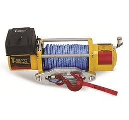Лебідка автомобільна T-Max PEW-9000 - 12 V / 4080 кг - 9000 lb PERFORMANCE