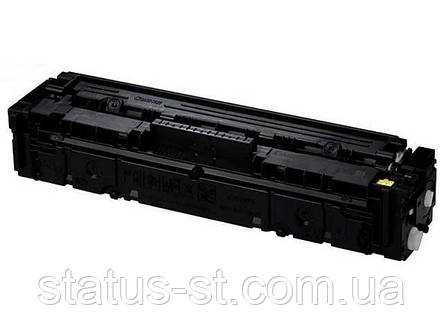 Картридж Canon 054H yellow для принтера i-sensys LBP621Cw, LBP623Cdw, MF641Cw, MF645Cx, MF643Cdw аналог, фото 2