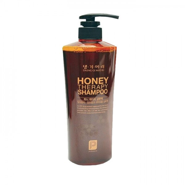 Шампунь «Медова терапія» Daeng Gi Meo Ri Honey Therapy Shampoo — 500 мл