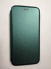 Чехол-книжка Samsung M21/M30S Level Green