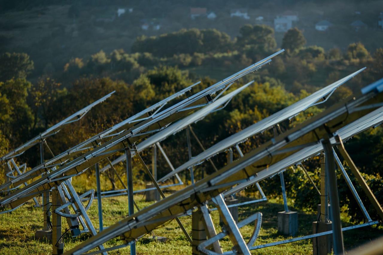Солнечная электростанция на трекере 12.2 кВт под зеленый тариф - фото 6 - id-p1305716695