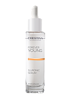 Гиалуроновая сыворотка - FOREVER YOUNG 3LURONIC SERUM