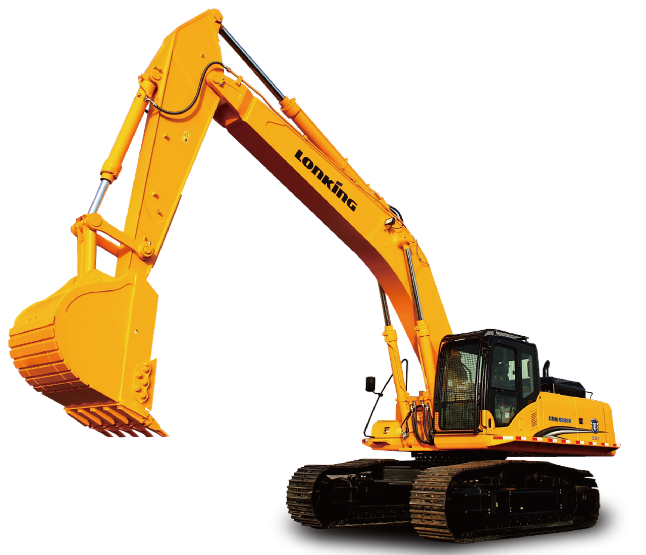 Екскаватор Lonking CDM6240