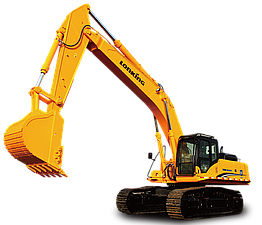 Екскаватор Lonking CDM6240