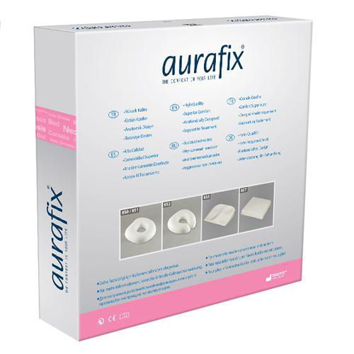 Ортопедическая подушка для сидения кольцевидная - Aurafix 850, фото 3