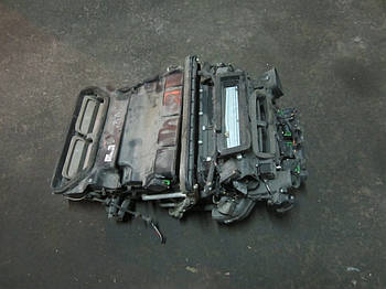 Пічка volkswagen phaeton (3D2820003B)