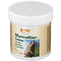 Murmeltier-Creme - крем из жира сурка при ревматизме, артрозе, подагре, воспалениях кожи, 250 мл