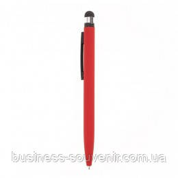 Ручка металева, кулькова Soft-250M