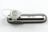 Bluetooth гарнітура Inkax BL-08 Чорний, фото 6