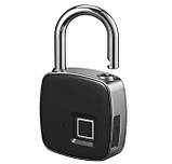 Розумний замок із відбитком пальця finger lock P3, фото 2