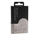 Розумний замок із відбитком пальця finger lock P3, фото 10