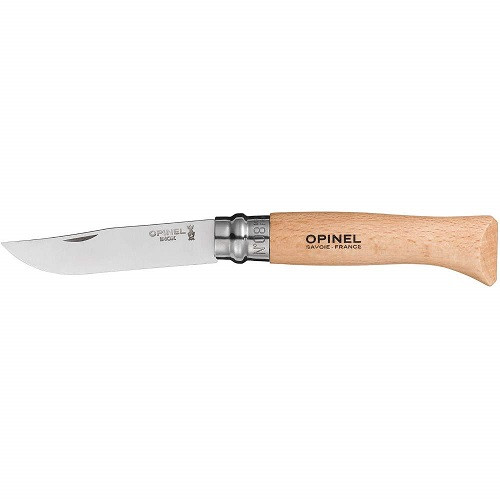 Ніж Opinel No 8 VRI