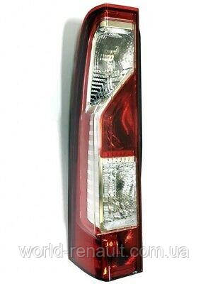 Renault (Original) 265550023R — задній ліхтар (Левий, L) на Рено Майстер III 2.3dci з 2010г., фото 1