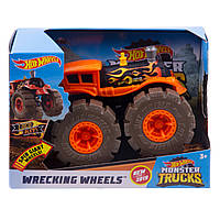 Хот Вілс Монстр Трак LOCO PUNK, Hot Wheels Monster Truck, Mattel (GCG02)