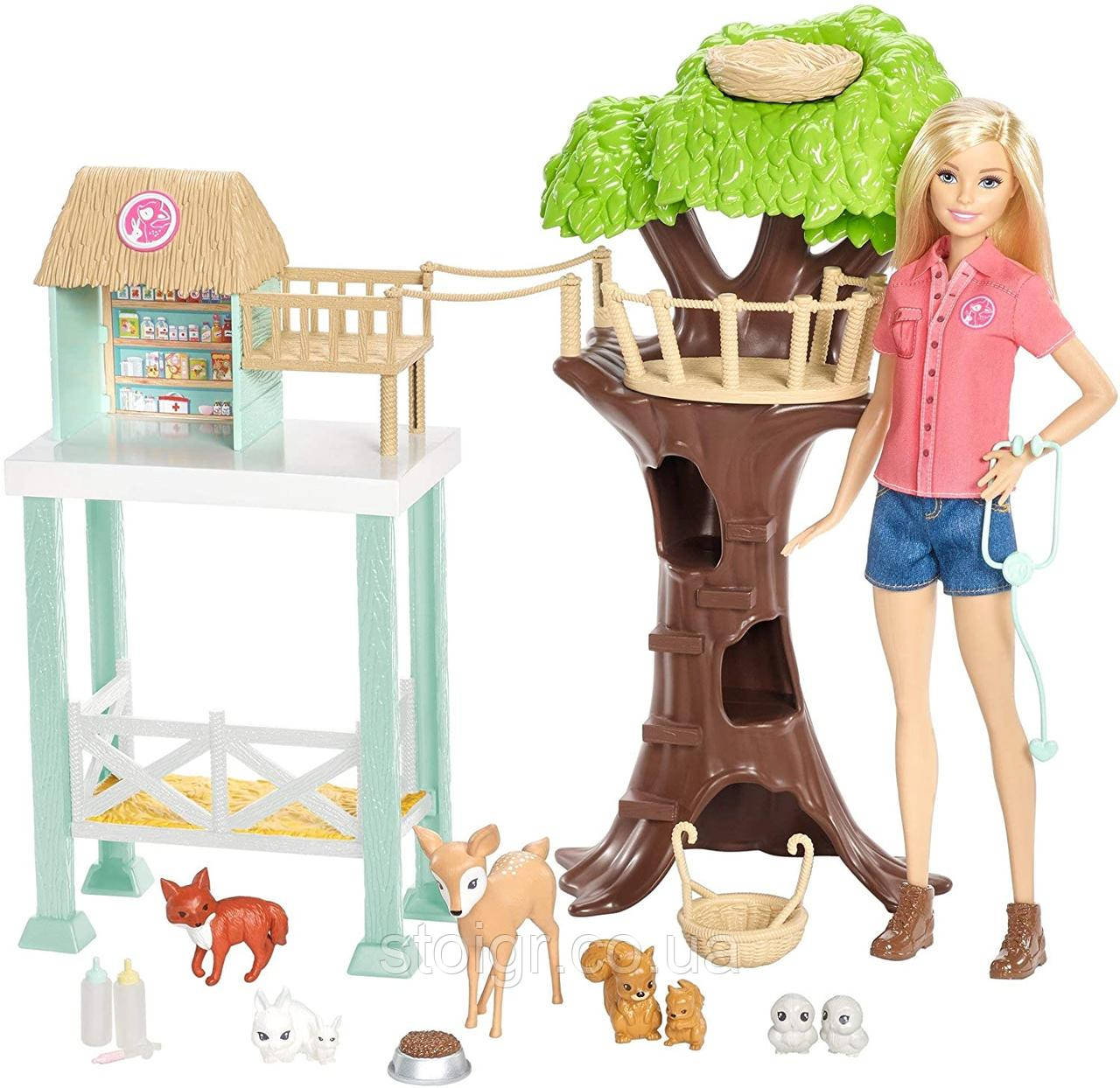 Barbie Animal Rescue