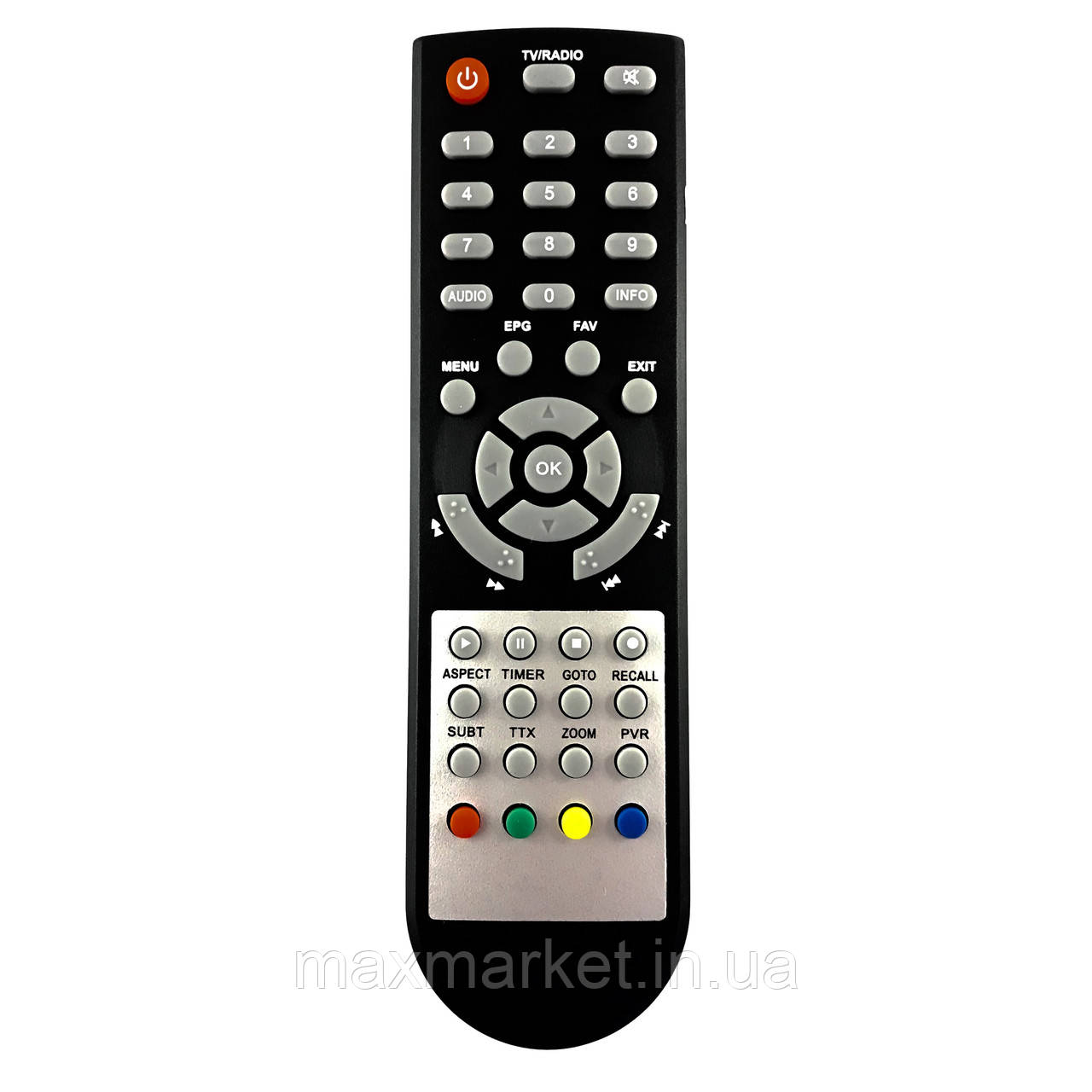 Пульт для Selenga T90