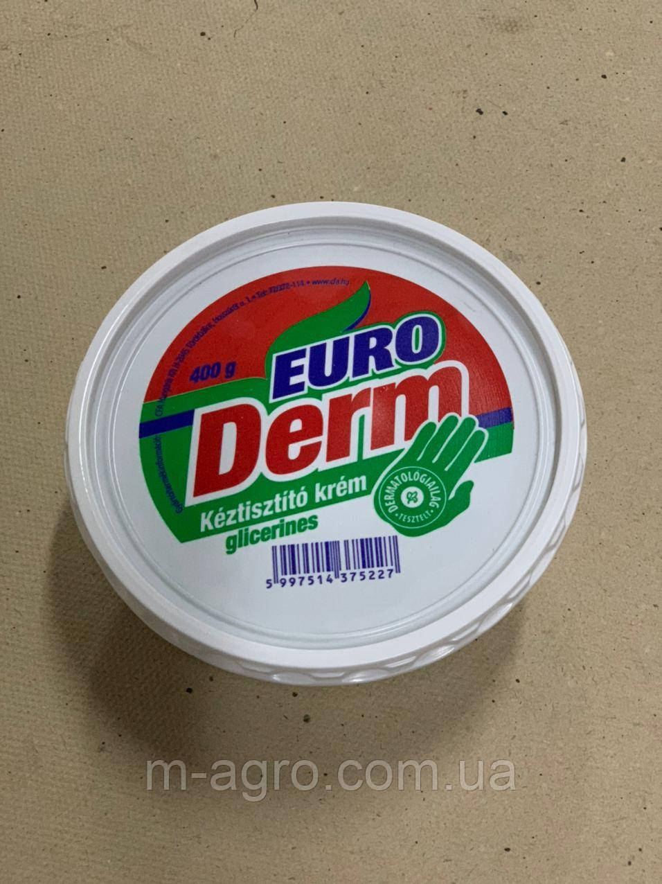 Паста для рук EURO DERM (400гр.)