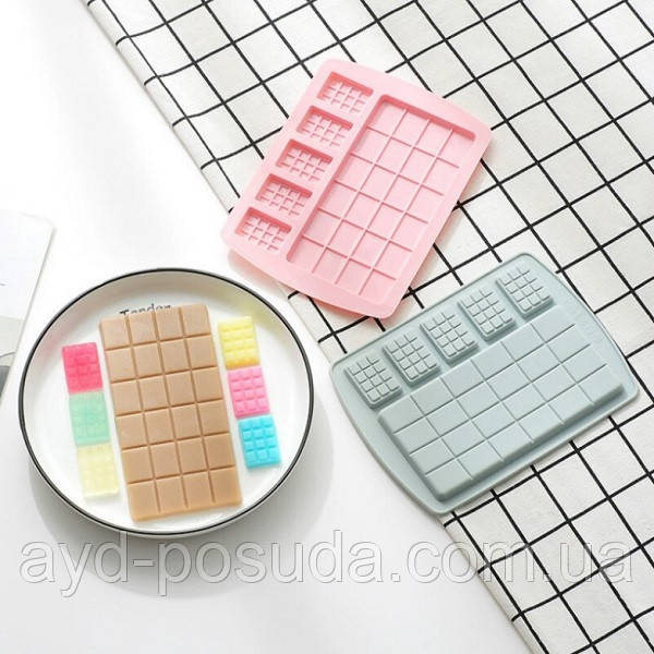 Силіконова форма для цукерок JSC-2761 арт. 822-9-13