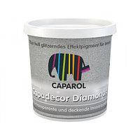 Capadecor Diamonds (золотий/серебряный) - пигмент с эффектом бриллантов, 75гр Серебряный