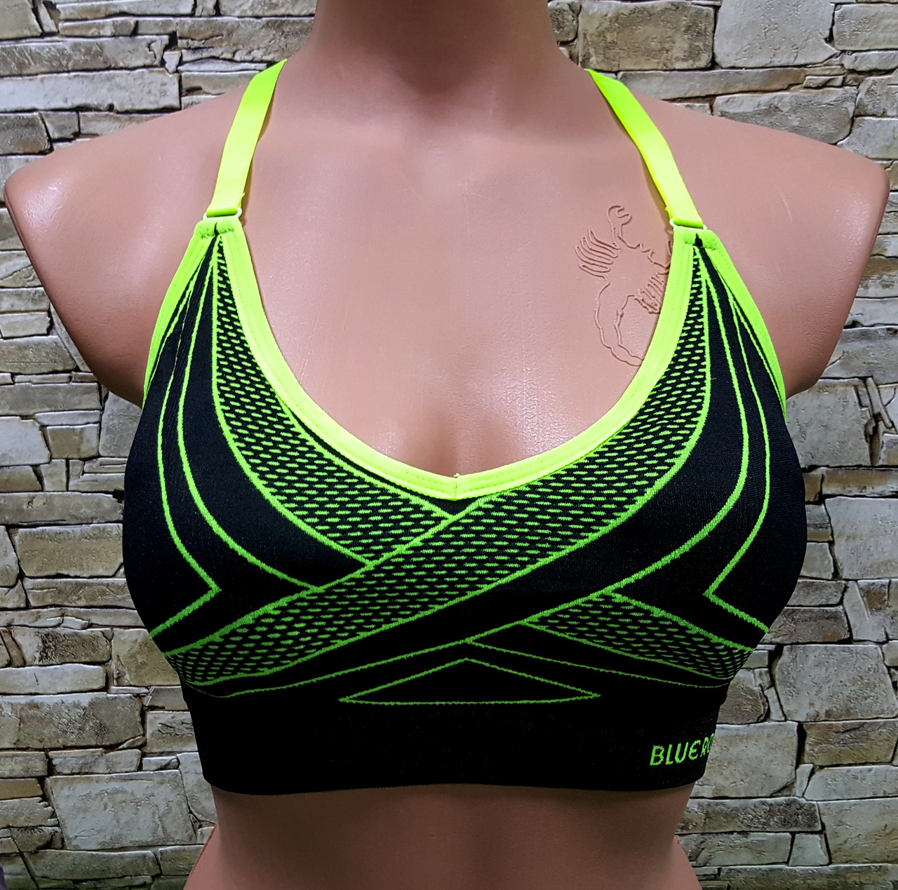 Жіночі топи для фітнесу, фото 1